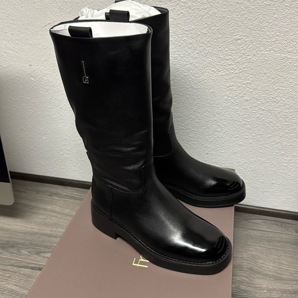 Franco Sarto Trevi Mid Calf Boot - Picture 4 of 6